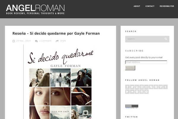 Feather theme site design template sample