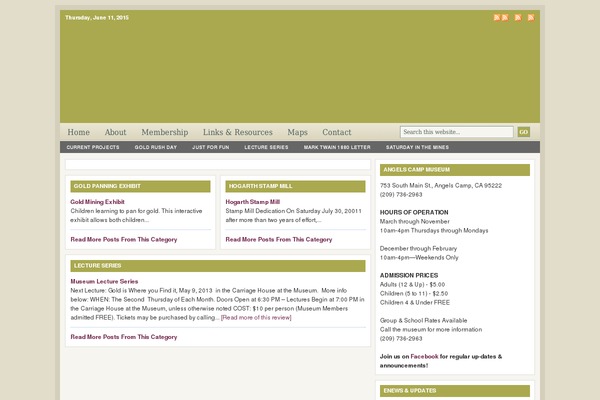 Lifestyle 3.0 theme site design template sample