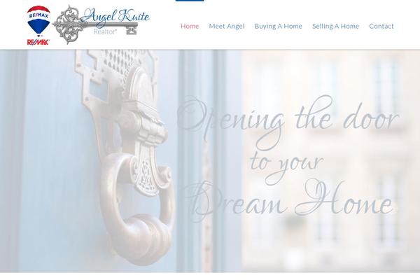X | The Theme theme site design template sample