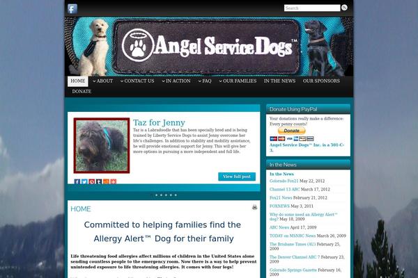 Site using Share Buttons by AddThis plugin