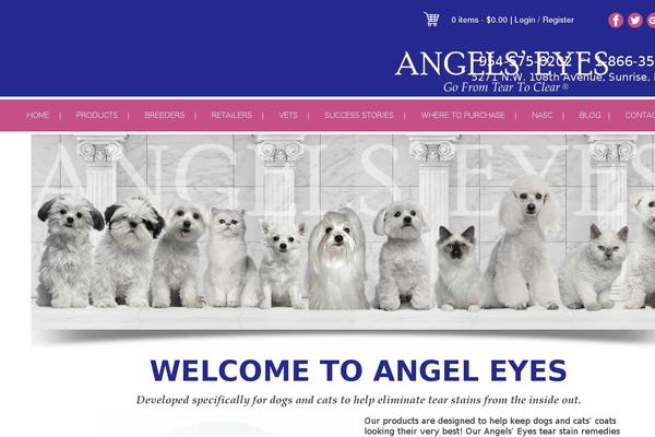 Site using Scroll to Top Button plugin