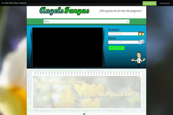 Site using Comments Facebook and Share Button plugin