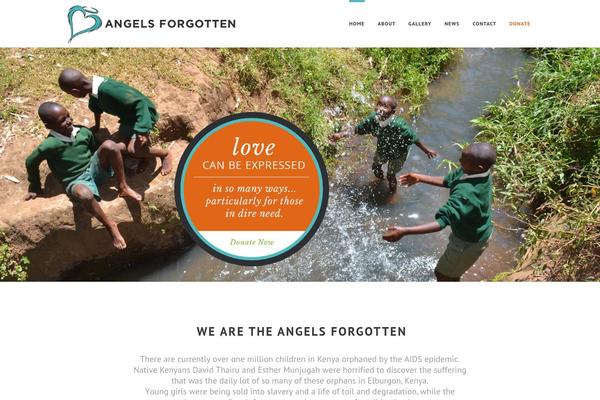 Soho theme site design template sample
