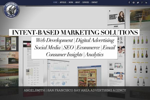 angelsmith.net site used Angelpress