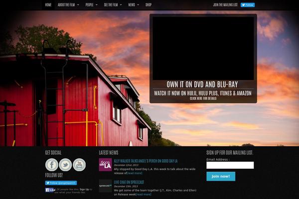 angelsperch.com site used Reverie4
