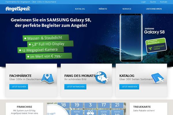 angelspezi.de site used Angelspezi
