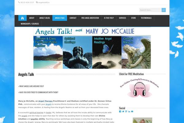 Site using Google Analytics Dashboard for WP plugin