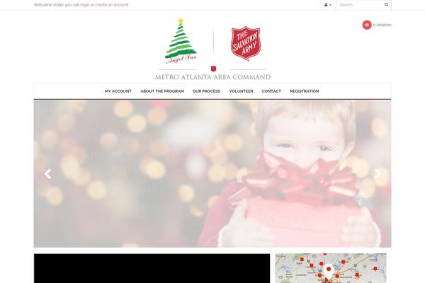 Fitshop theme site design template sample