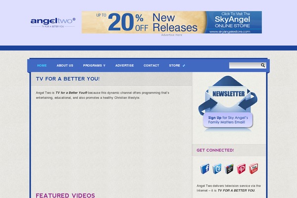 angeltwo.tv site used Tarnished