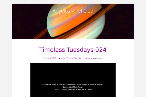 McKinley theme site design template sample