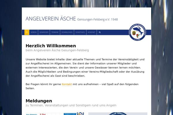 Site using Scroll Top plugin