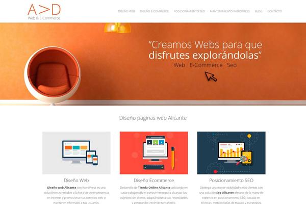 Site using Jeg-elementor-kit plugin