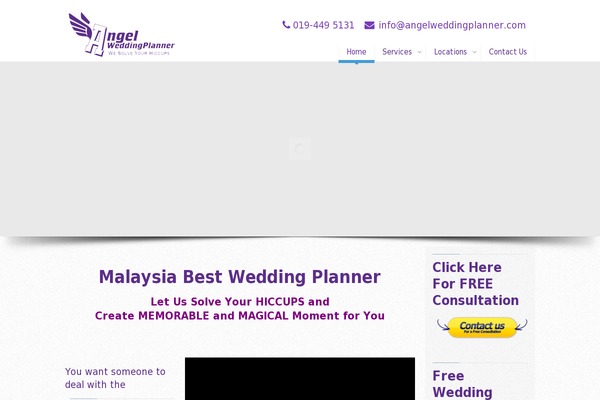 Pindol theme site design template sample