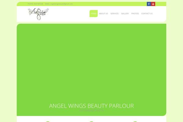 Site using G1-social-icons plugin