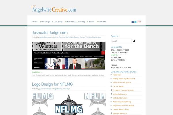 ToomMorel Lite theme site design template sample