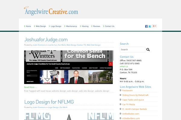 ToomMorel Lite theme site design template sample
