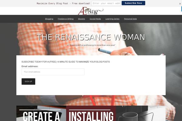 Site using Viper's Video Quicktags plugin