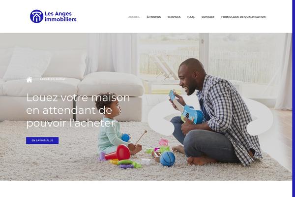 Site using Uncode-privacy plugin