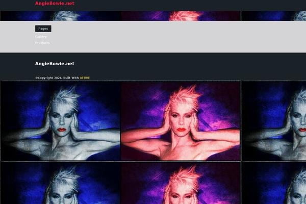 Site using Attire-blocks plugin