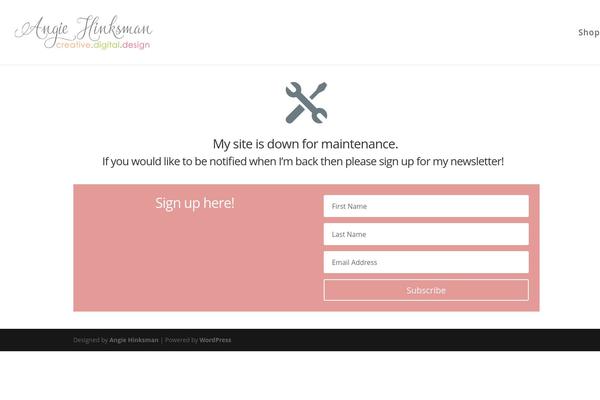 Site using Bloom plugin