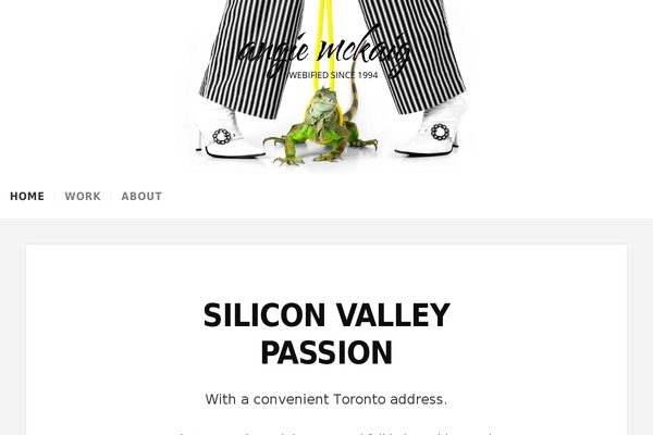 Tiny_theme-master theme site design template sample