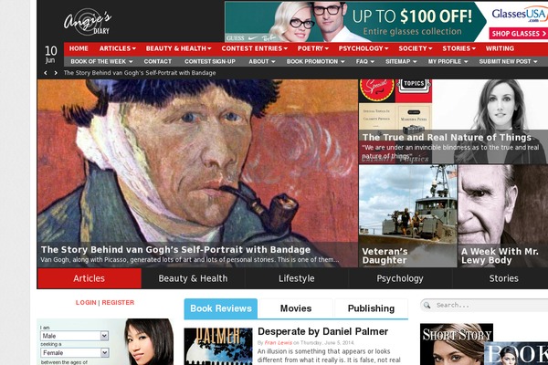 Publisher theme site design template sample