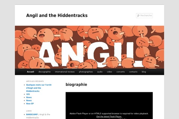 Site using Add Link to Facebook plugin