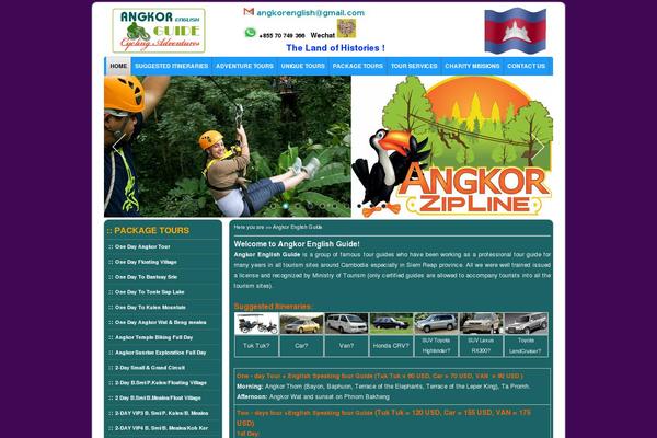 Site using Nivo-slider plugin