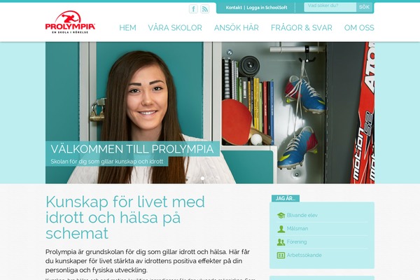 anglagardskolan.se site used Anglagardsskolan