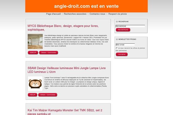 Pure_gray theme site design template sample