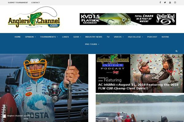 Site using Metal-potato plugin