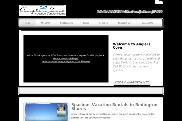 Primero theme site design template sample