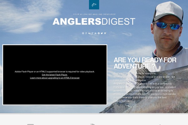 Petrichor theme site design template sample