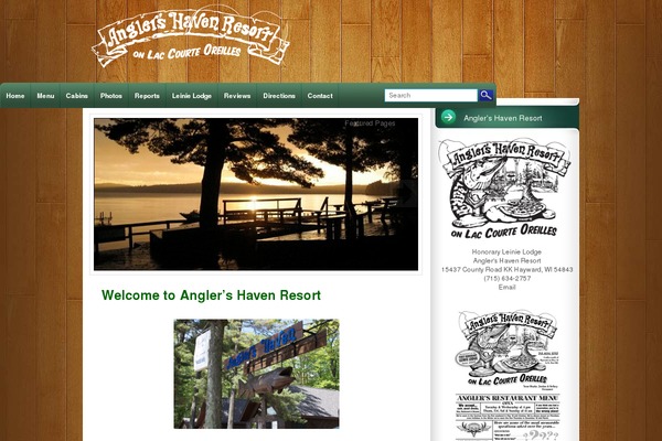intrepidity theme site design template sample