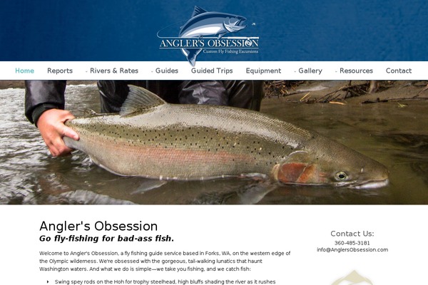Avian theme site design template sample