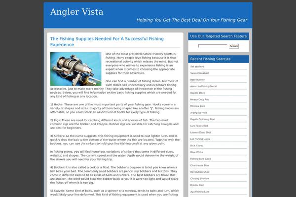 Versatile theme site design template sample