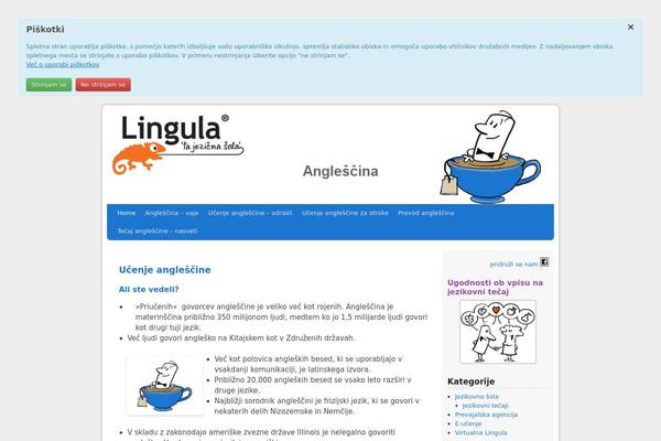 Site using Fast Secure Contact Form plugin