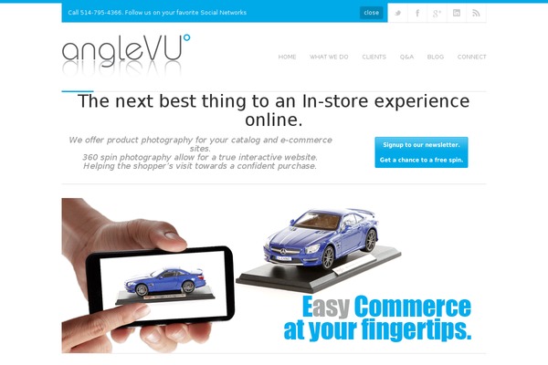 Angular theme site design template sample