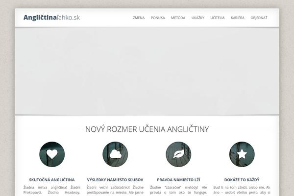 Smartbox theme site design template sample