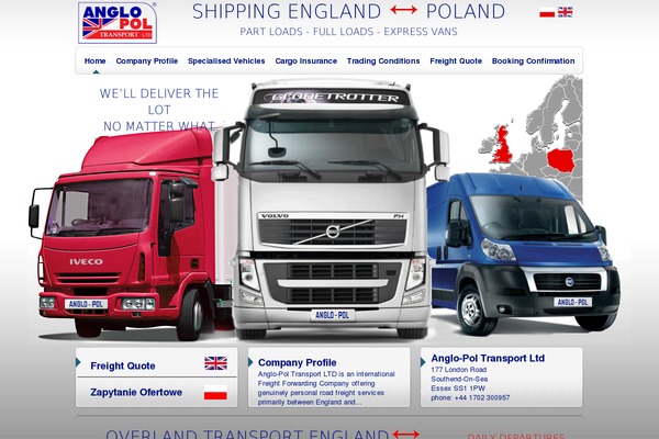 anglo-pol.com site used Anglopolen
