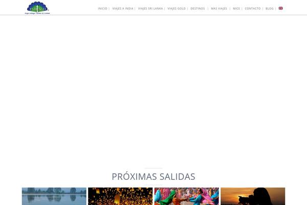 Site using Post-carousel plugin