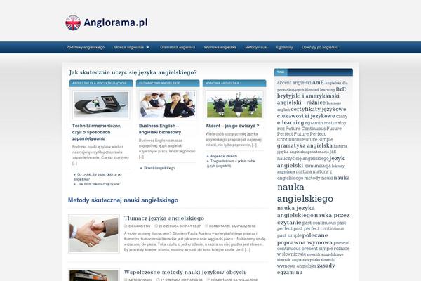 Sportpress theme site design template sample