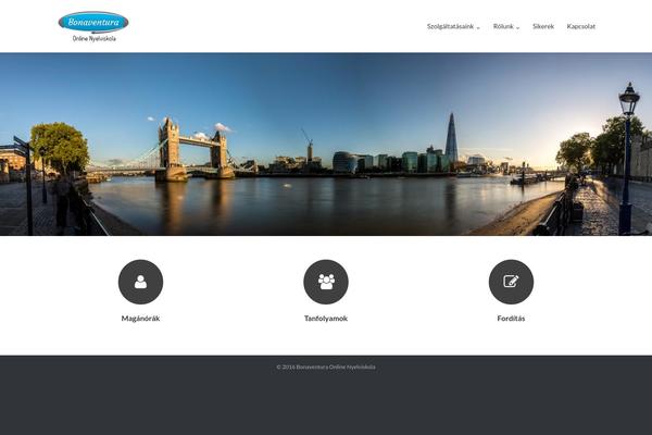 Ultra theme site design template sample