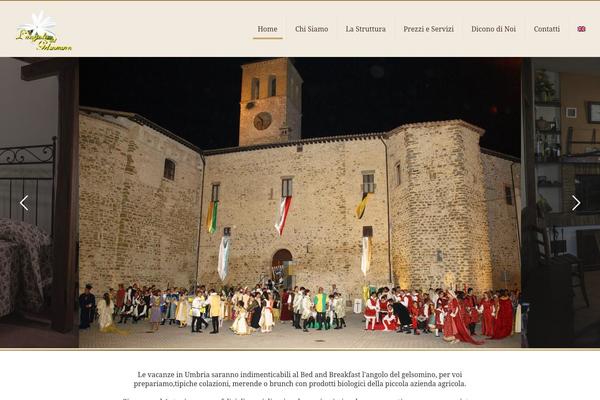 angolodelgelsomino.com site used Angolodelgelsomino-child