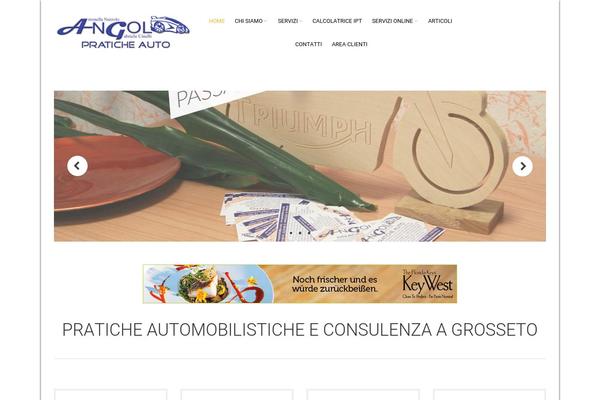 Site using Cartasi-x-pay plugin