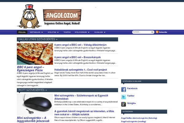 Zenko theme site design template sample