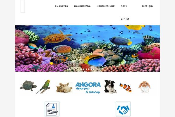 angoraakvaryum.com site used Cr