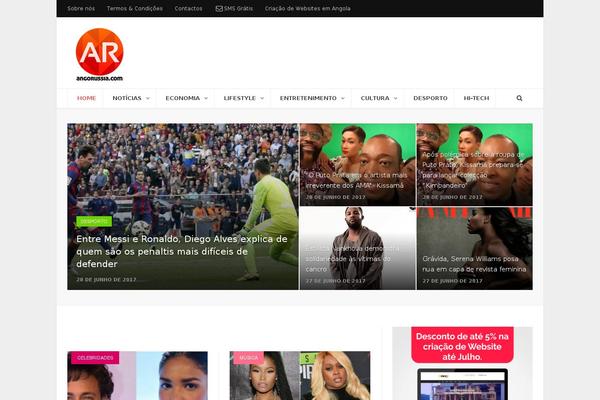 Site using Advanced-ads-slider plugin