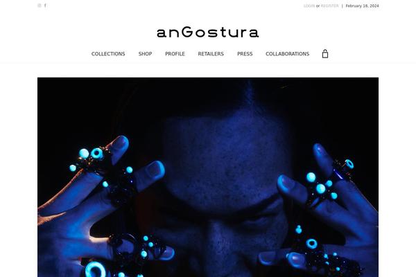 Aurum-child theme site design template sample