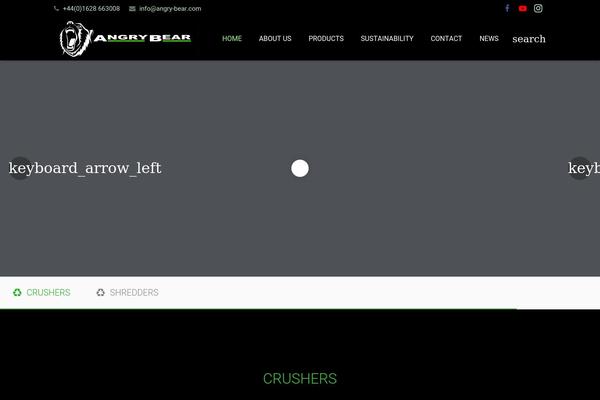 angry-bear.com site used Zephyr-child